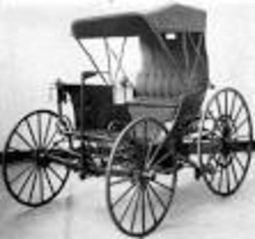 Automóvil a gasolina