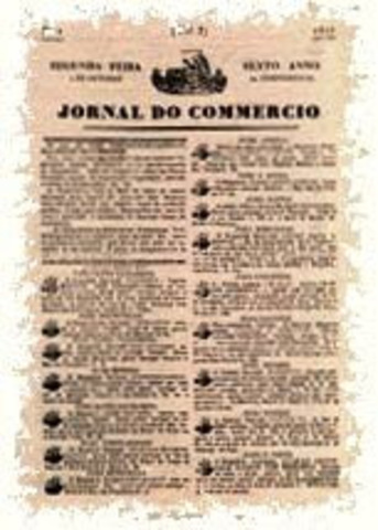 Primeira publicação sobre espiritismo no Jornal