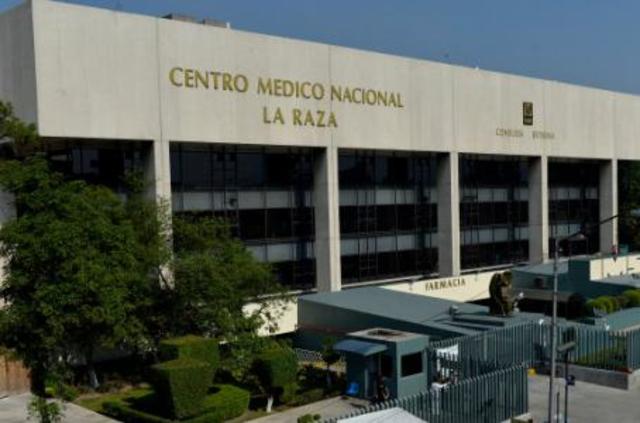 Enrique Yañez “Centro Medico La Raza”