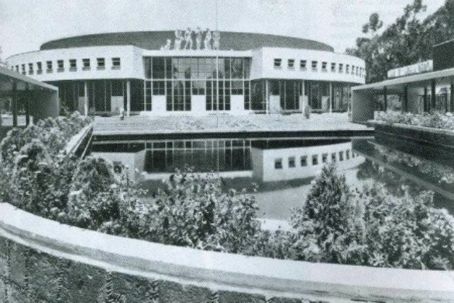 Mario Pani “conservatorio nacional de música”