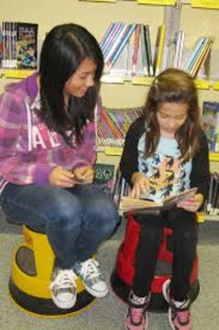 Reading Buddies