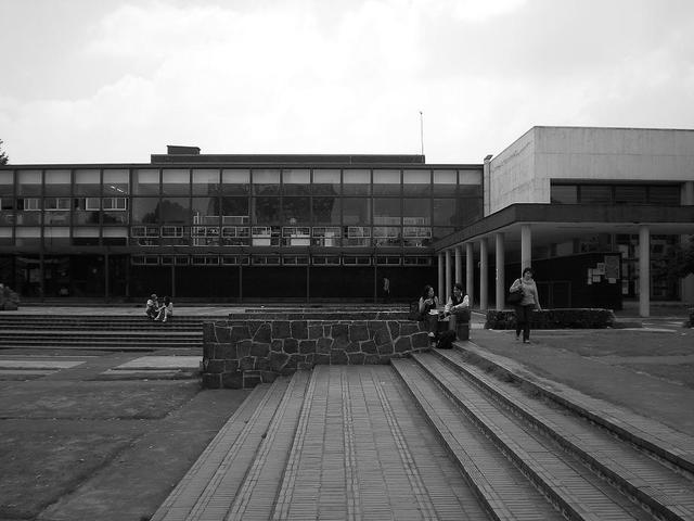 Jose Villagran Garcia “Facultad De Arquitectura UNAM