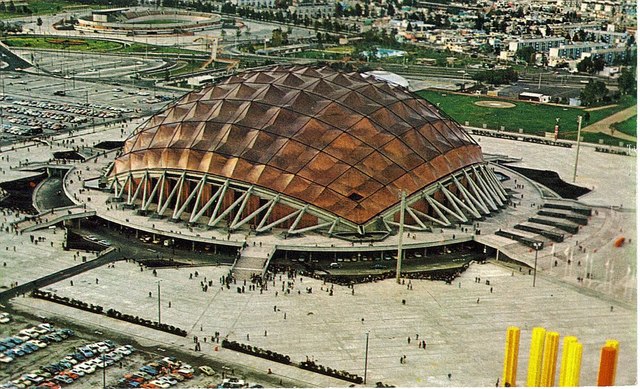 Felix Candela “Palacio De Los Deportes”