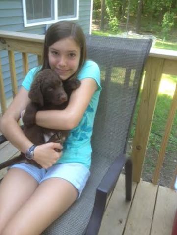 I got a dog named Leo