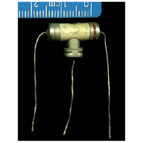 Første transistoren i USA