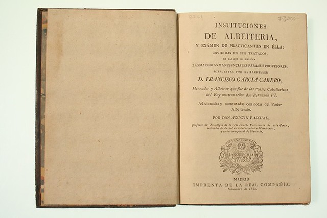 Tratado de Albeyteria