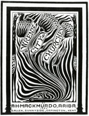 Libro Wrens City Churches: