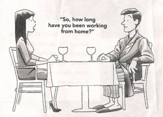 I'll try to find a wife