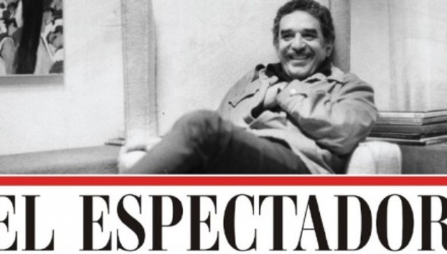 Cierre del Espectador, diario en el que era corresponsal