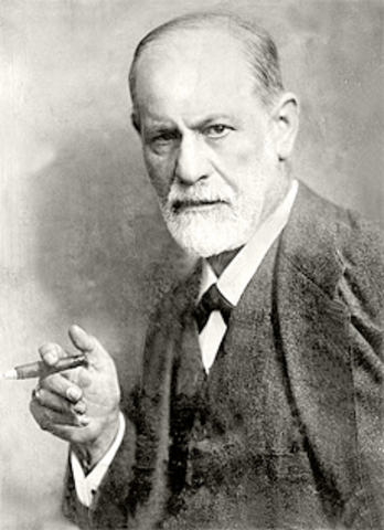 Sigmund Freud