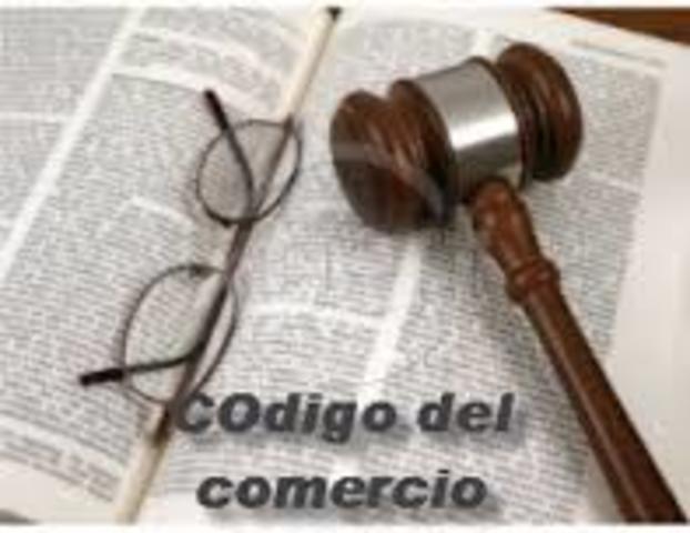 Reforma al Código de  Comercio vigente, con fecha 4 de enero de 1989