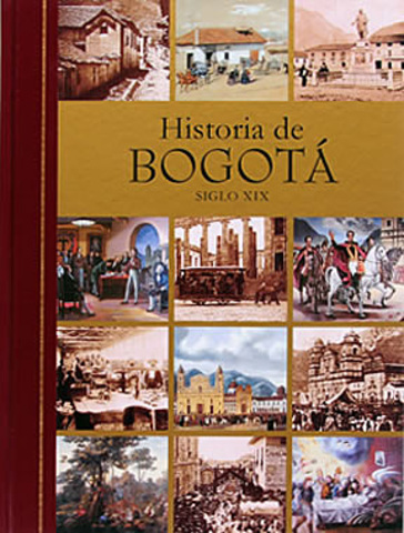 HISTORIA DE BOGOTA
