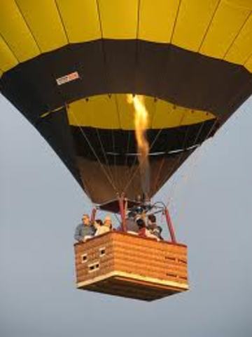 GLOBO AEROSTATICO