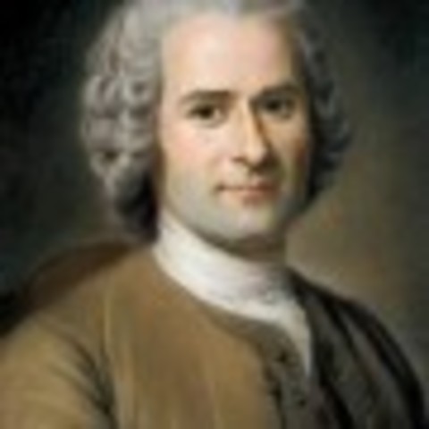 JEAN JACQUES ROUSSEAU