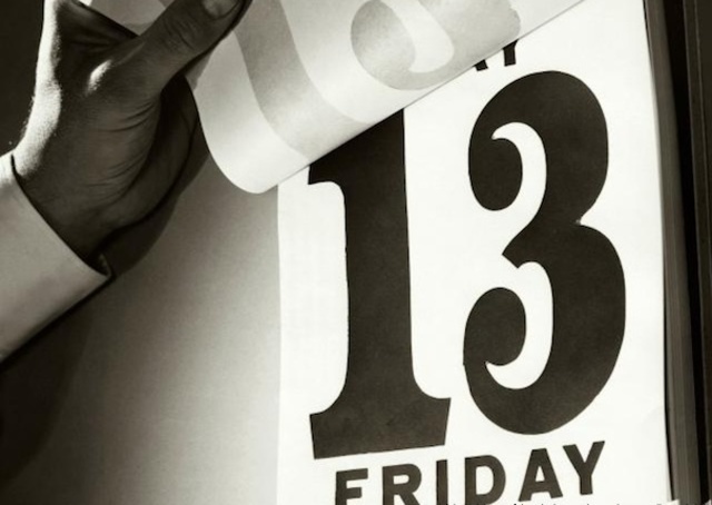 Jerusalem o viernes 13