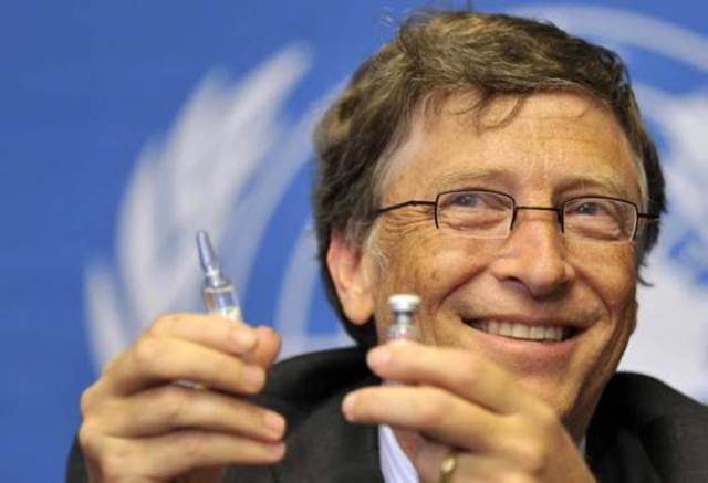 Una cadena fraudulenta que decía que Bill Gates te pagaría si la reenviabas comenzó a circular. Millones de personas lo hicieron.
