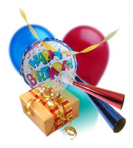 My First birthday  party 1 year old