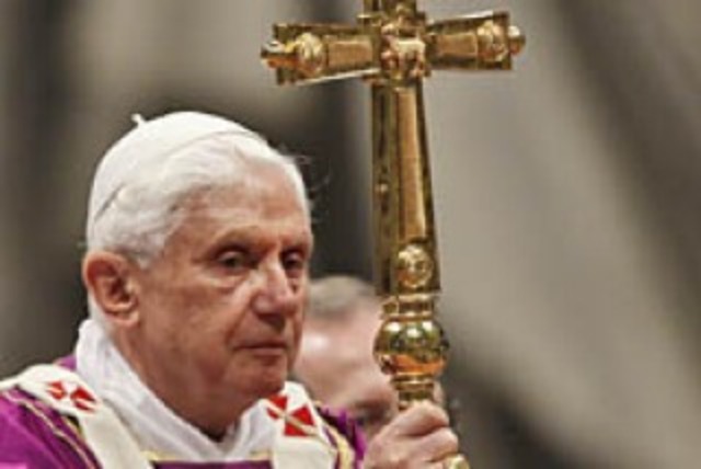 a funirul for sister irene was held