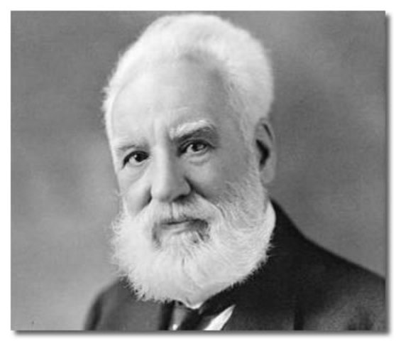 El teléfono fue creado por Antonio Meucci.