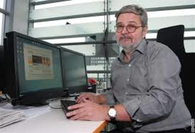 Eduard Kucera y Pavel Baudis,