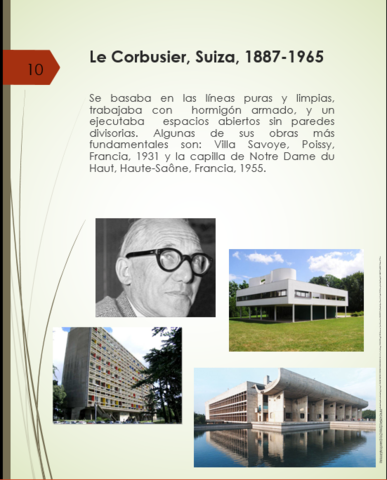 Le Corbusier