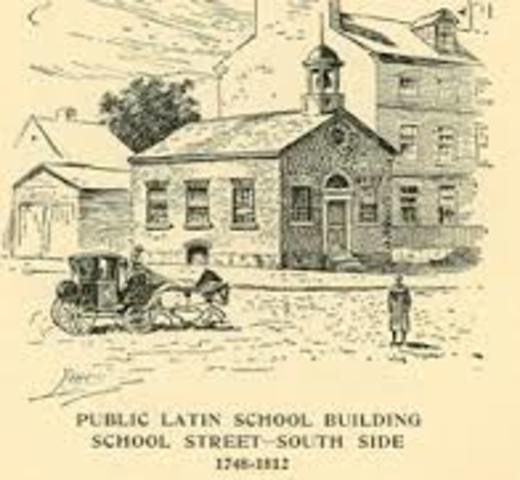 Boston Latin School