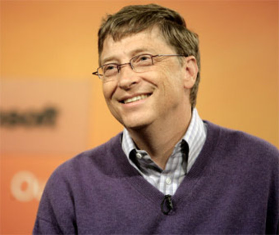 Una cadena fraudulenta que decía que Bill Gates te pagaría si la reenviabas comenzó a circular.