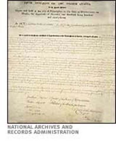 The Alien and Sedition Acts