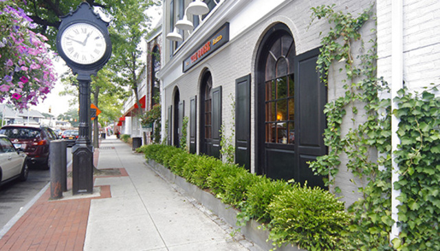 MOVING BACK TO CONNECTICUT