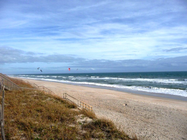 2ND MOVE TO NORTH CAROLINA