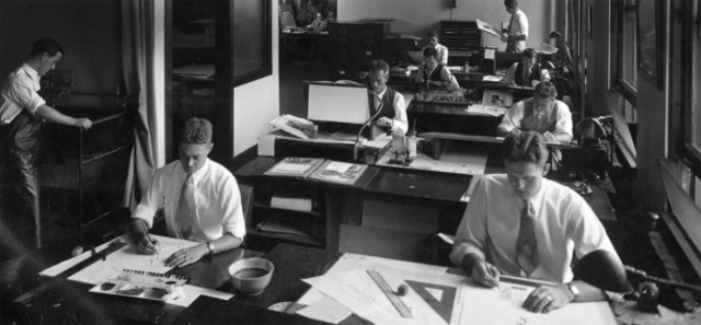 NACE EL DEPARTAMENTO CREATIVO