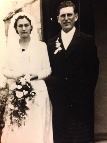 The foundation is formed.