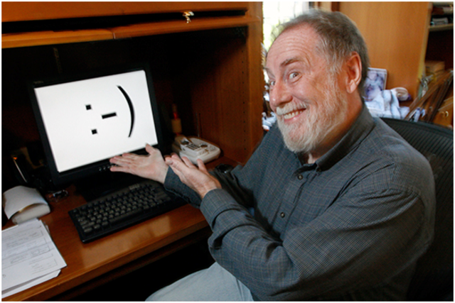 Scott Fahlman inventa el primer “emoticono”.