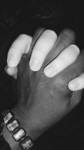 The lines get blurred.