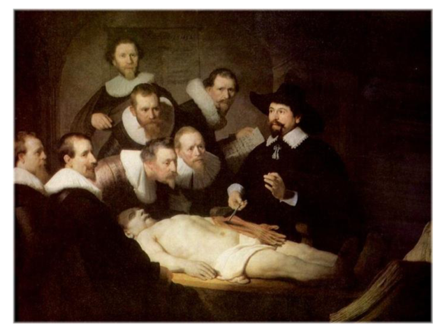 Giovanni Battista, anatomista que publicó varios volúmenes de Anatomía