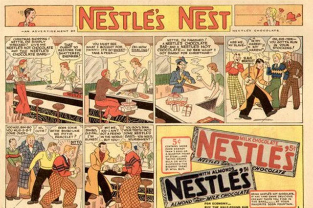 NESTLE