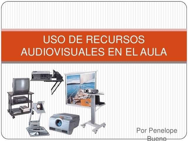 AUDIOVISUALES