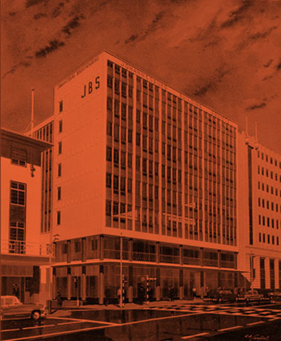 LA PUBLICIDAD LLEGA A LA CUNA DE LA HUMANIDAD