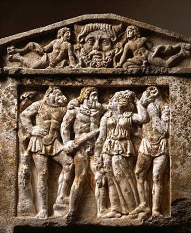 La Grecia antigua, año 800 a.c.