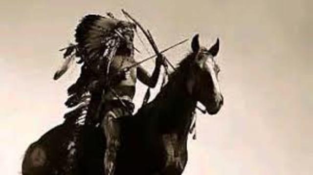 The Battle of Little Big Horn