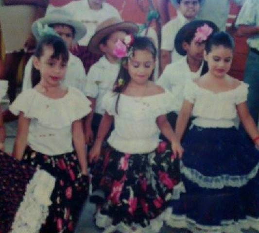 Una de mis grandes presentanciones