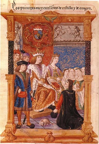 Siglo XV. Inglaterra