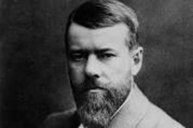 Teoría de la Burocracia  1909