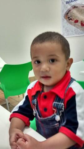 La llegada de mi rey