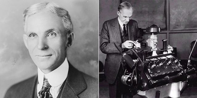 Henry Ford