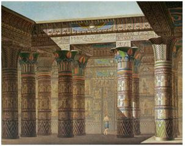 EGIPTO Y MESOPOTAMIA