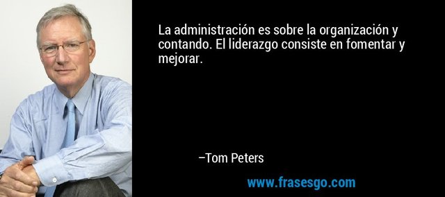 Tom Peters
