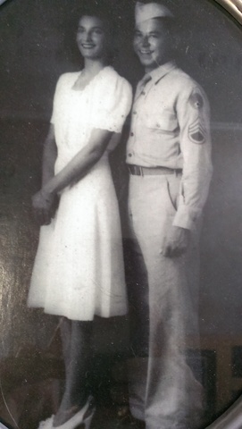 My Paternal Grandfather joined the United States Air Force when he was 21 years old