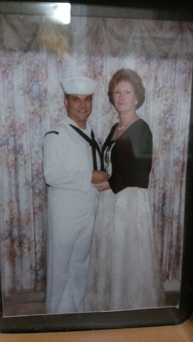 Mother and Father married