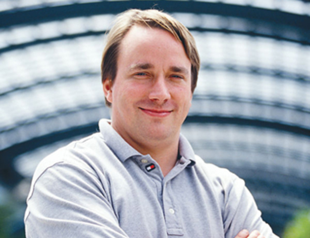 linux nace a manos del estudiante Linus Torvals